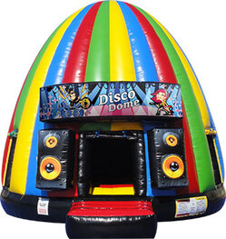 big inflatable rental Syracuse NY